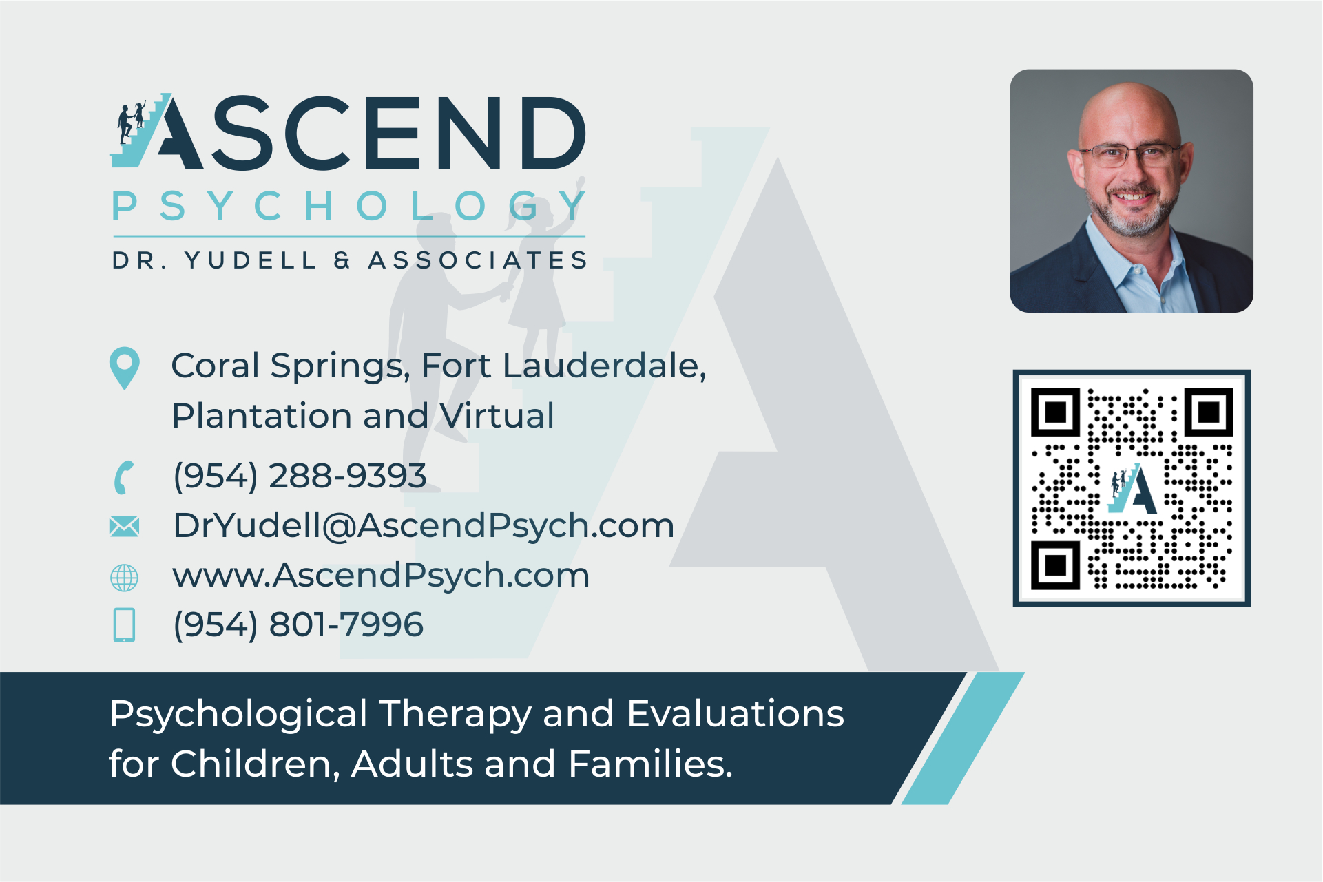 Ascend Psychology logo