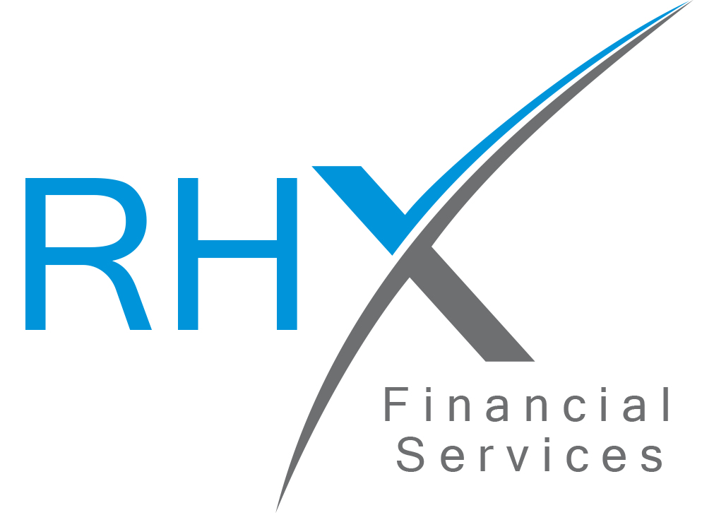 RHX Financial Services logo