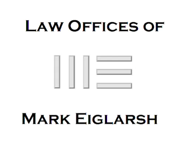 Law Offices of Mark Eiglarsh logo