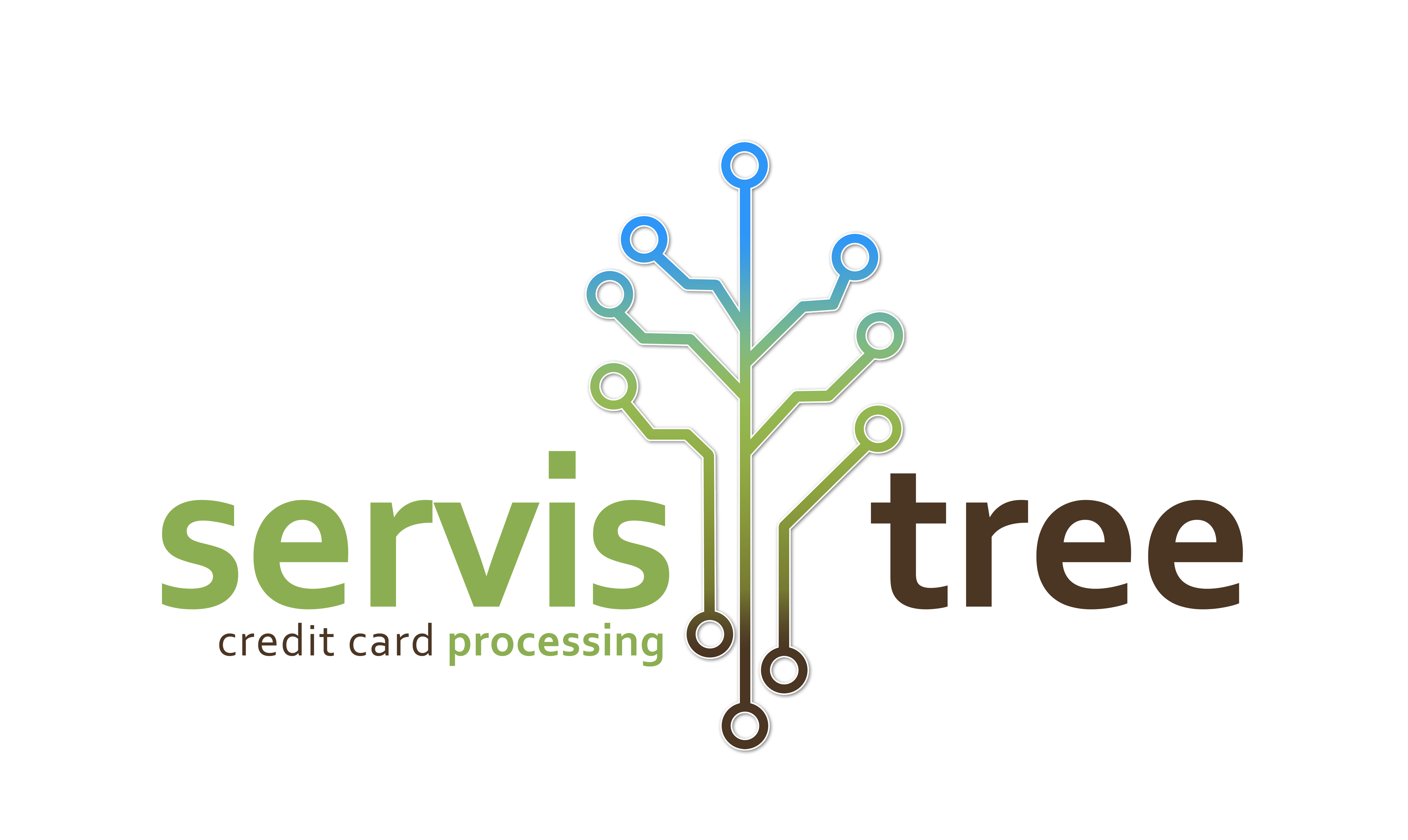 Servistree Merchant Services logo