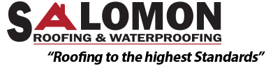 Salomon Roofing & Waterproofing logo