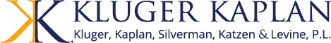 Kluger Kaplan, P.L. logo