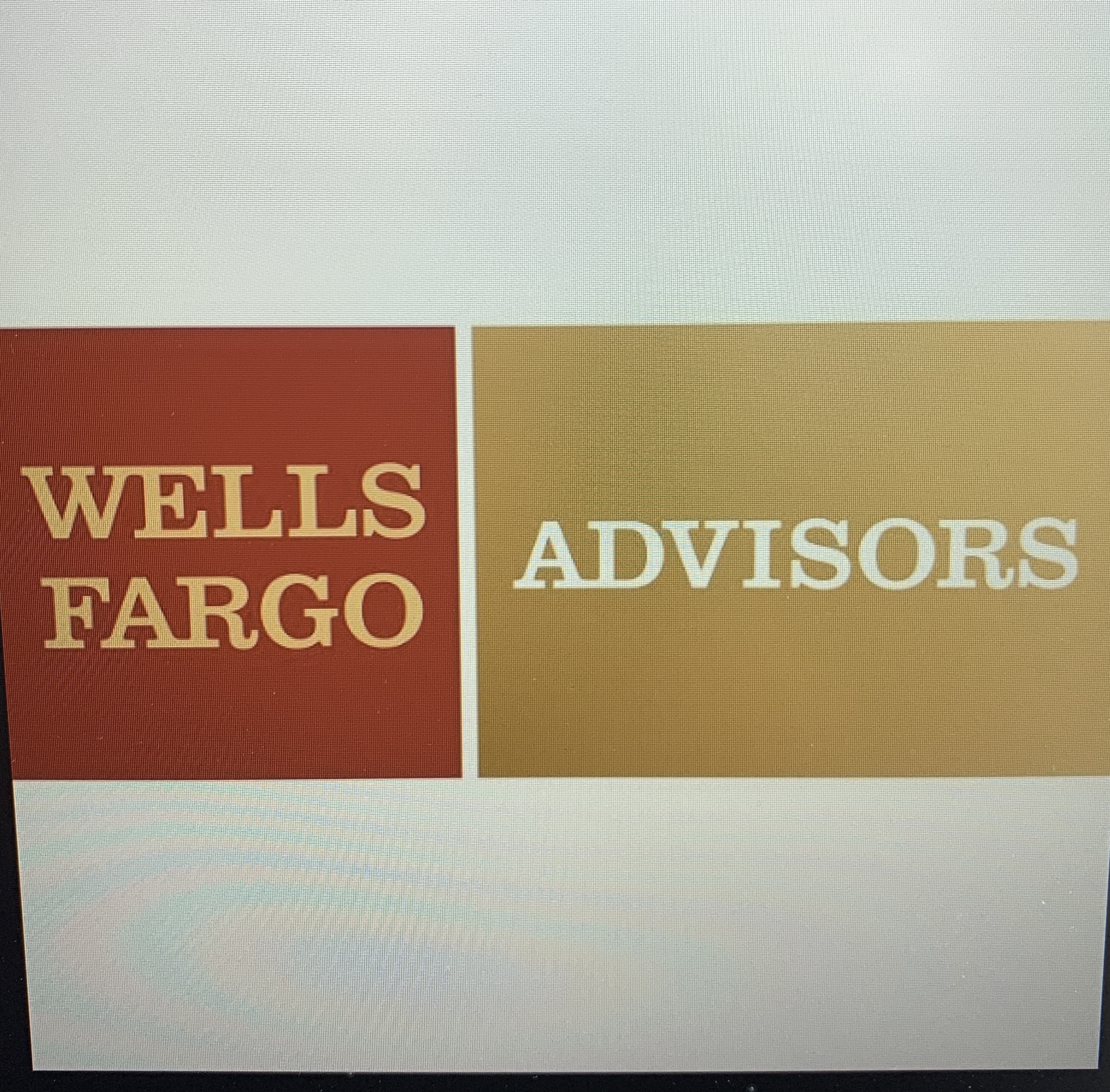 Wells Fargo Advisors logo