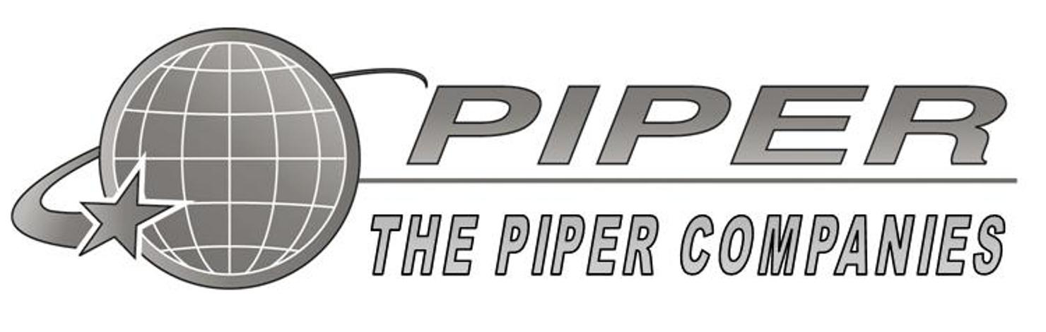 Piper Automotive/Piper Construction logo
