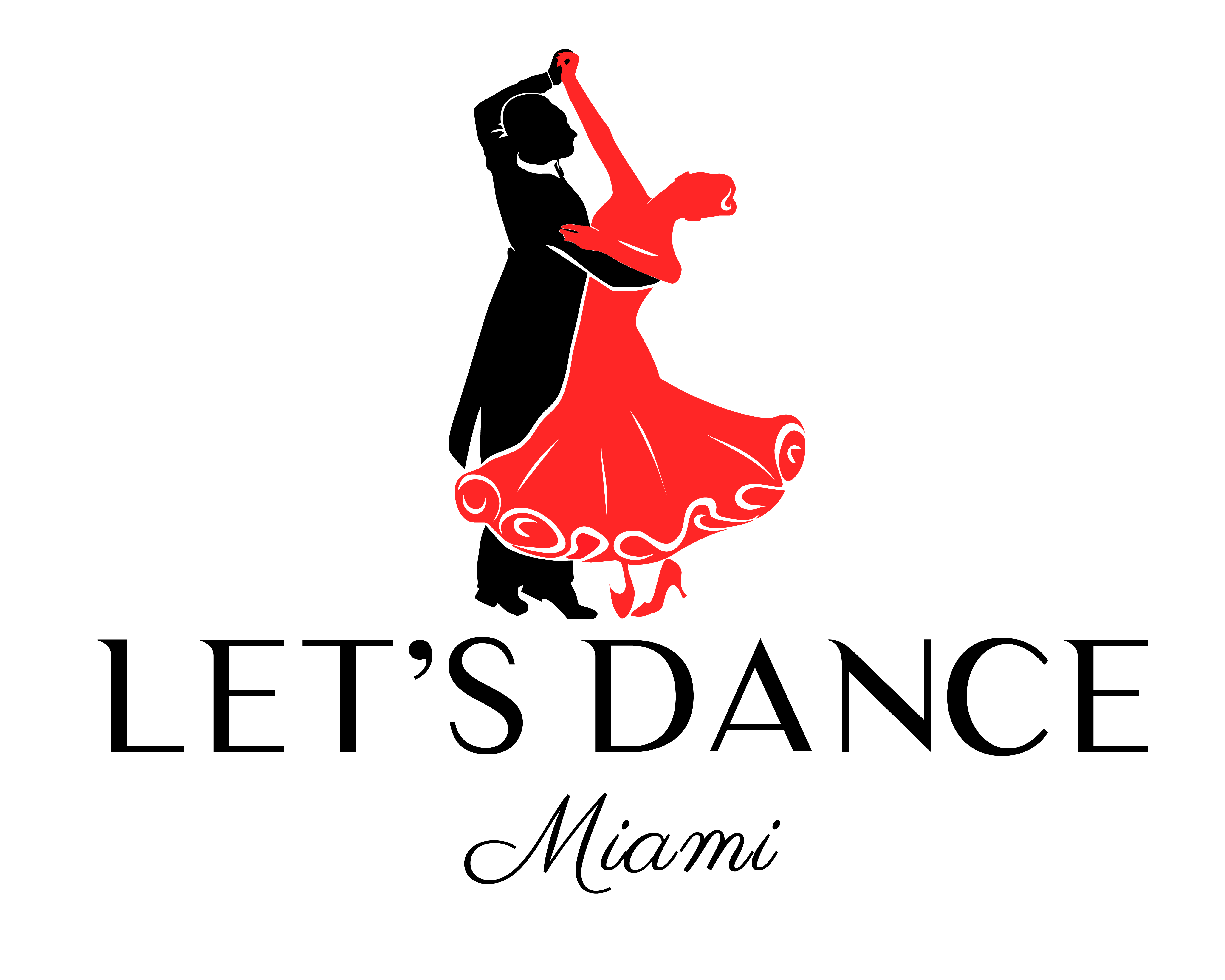 Let's Dance Miami logo