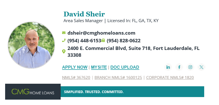 CMG Homeloans logo