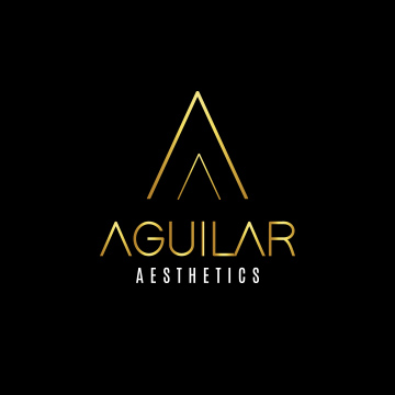 Aguilar Aesthetics logo