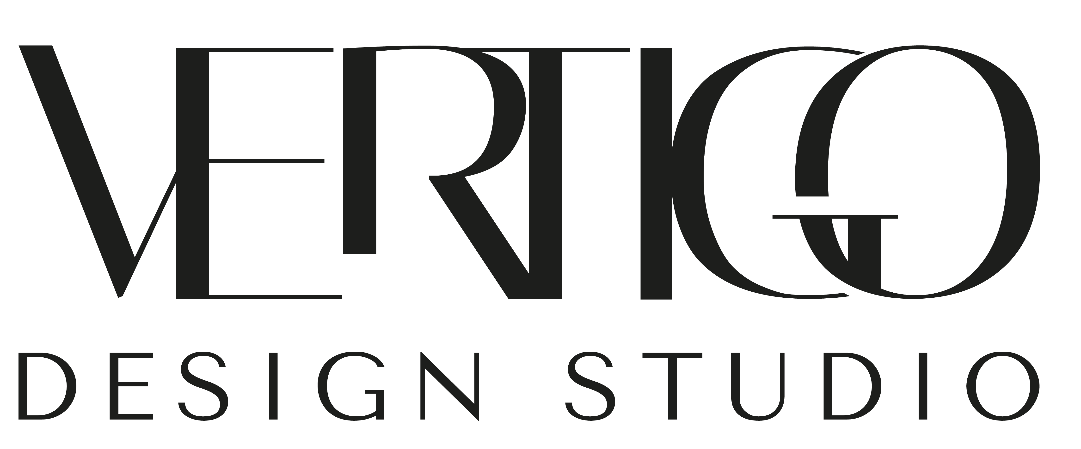 VERTIGO DESIGN STUDIO logo