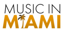 Music in Miami, Inc. logo