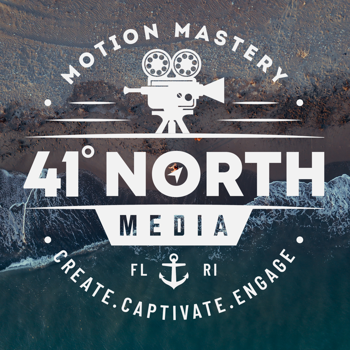 41 North Media,LLC logo
