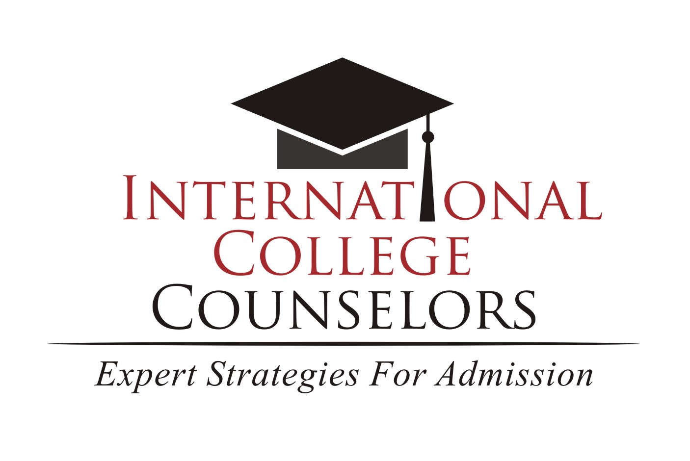 International College Counselors logo