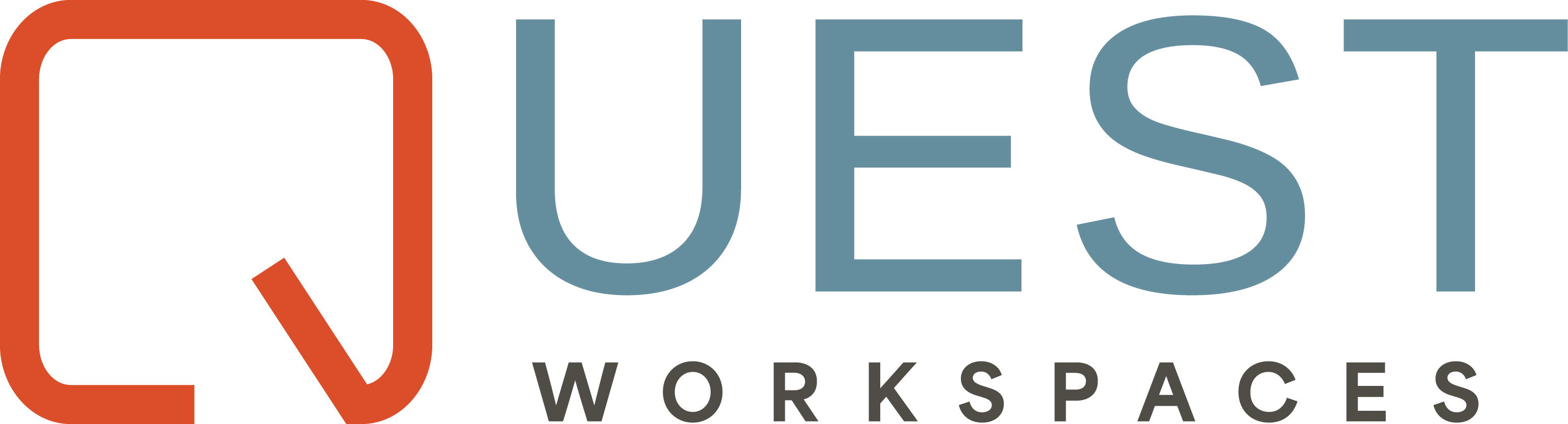 Quest Workspaces One Biscayne Tower logo