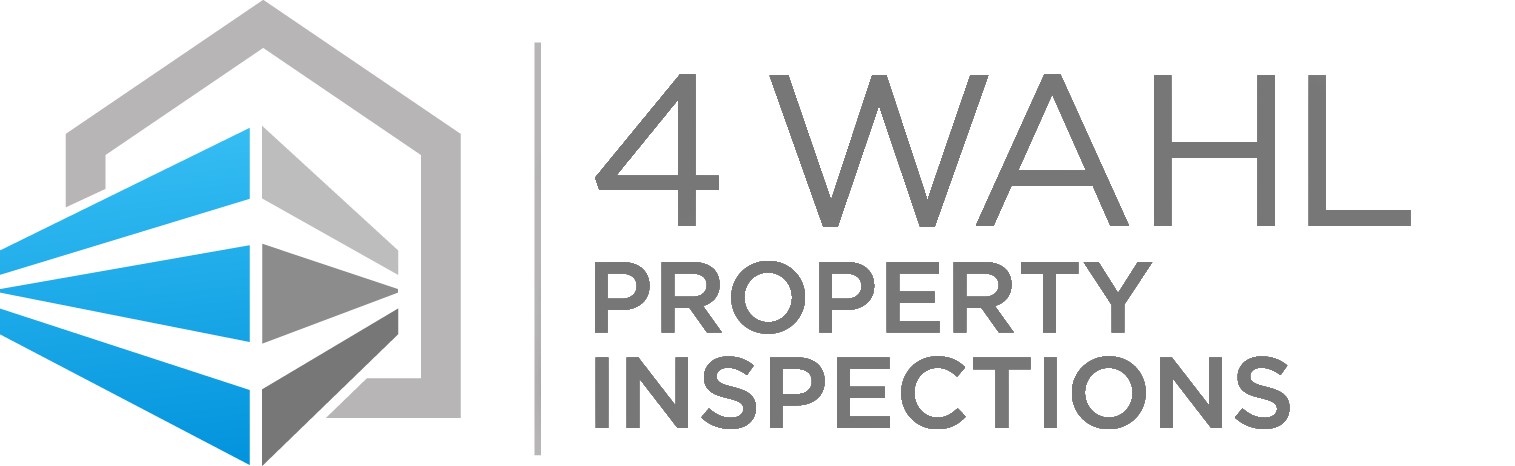 4 WAHL PROPERTY INSPECTIONS logo