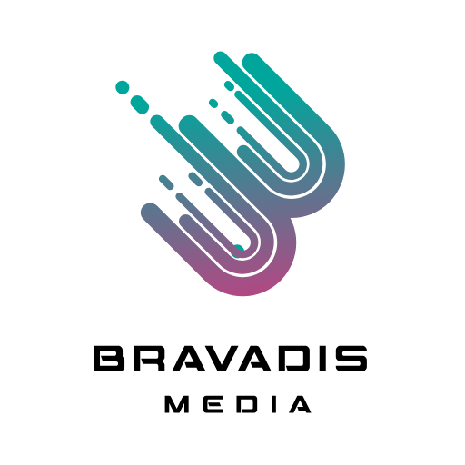 Bravadis Media logo