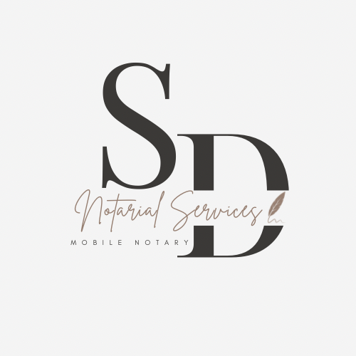 SD Notarial Services logo