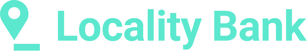 Locality Bank logo