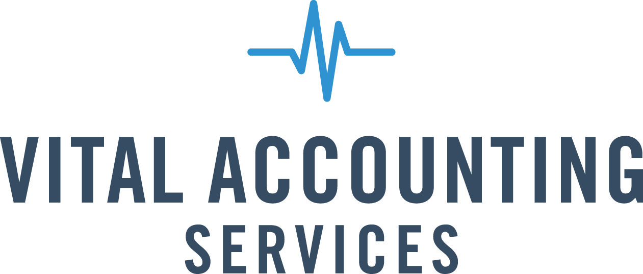 Vital Accounting Services logo