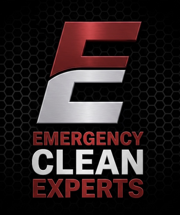 Emergency Clean Experts logo