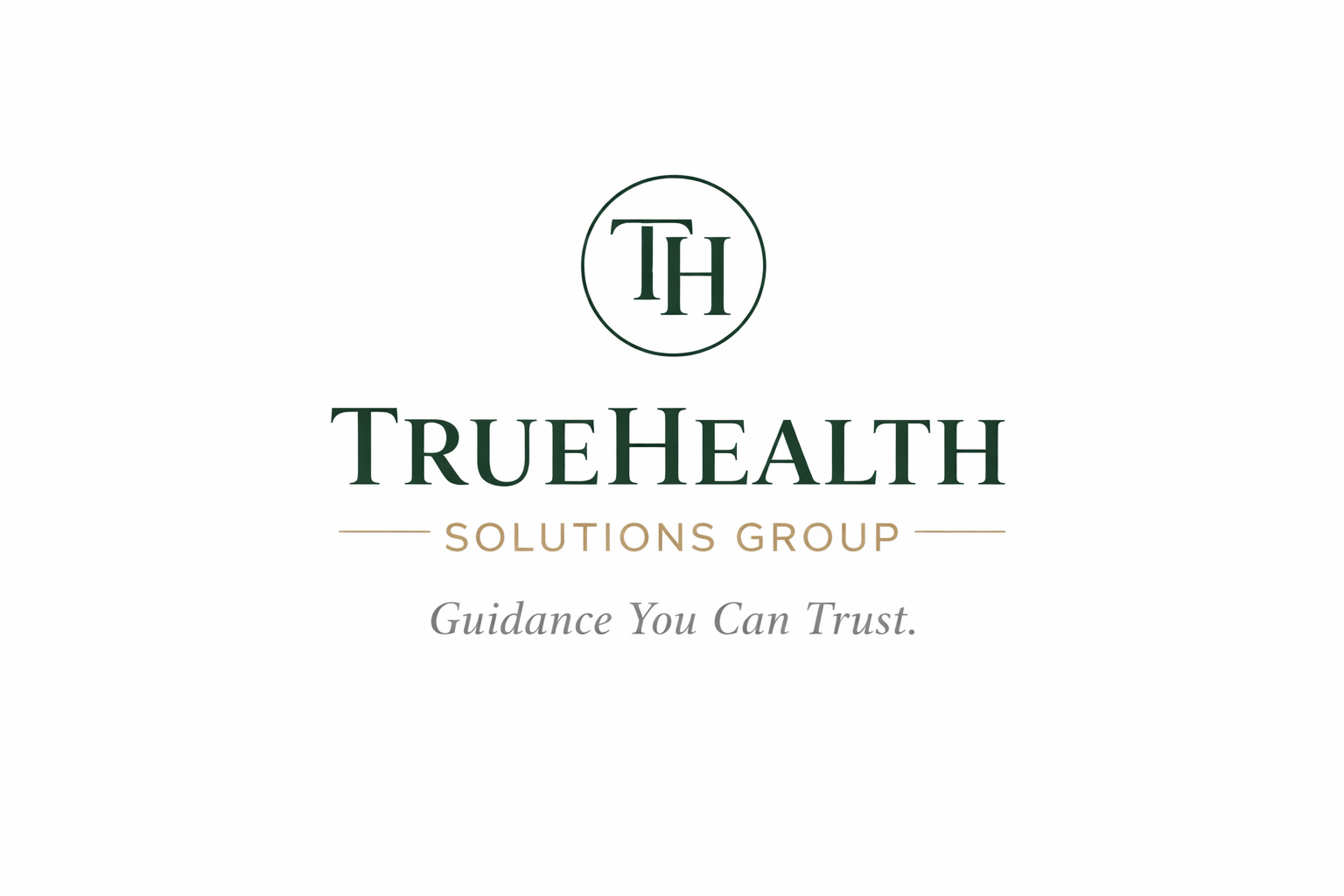 TrueHealth Solutions Group logo