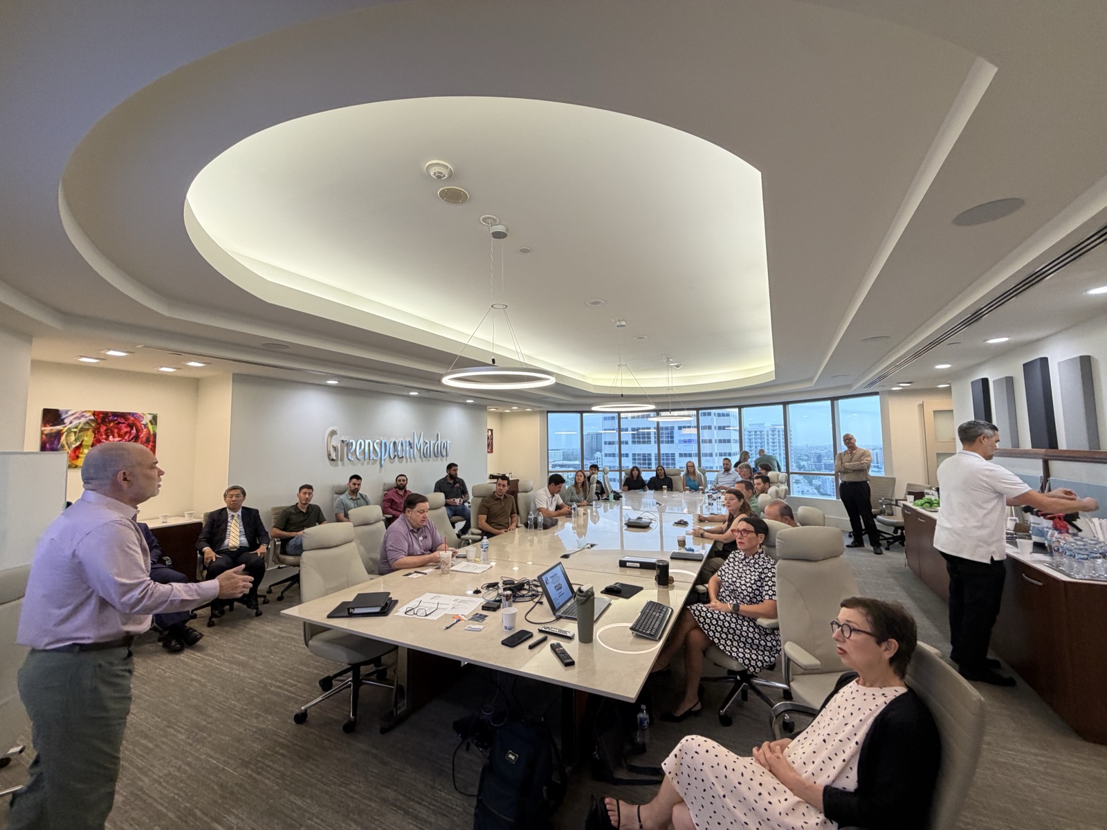 Ft Lauderdale chapter meeting