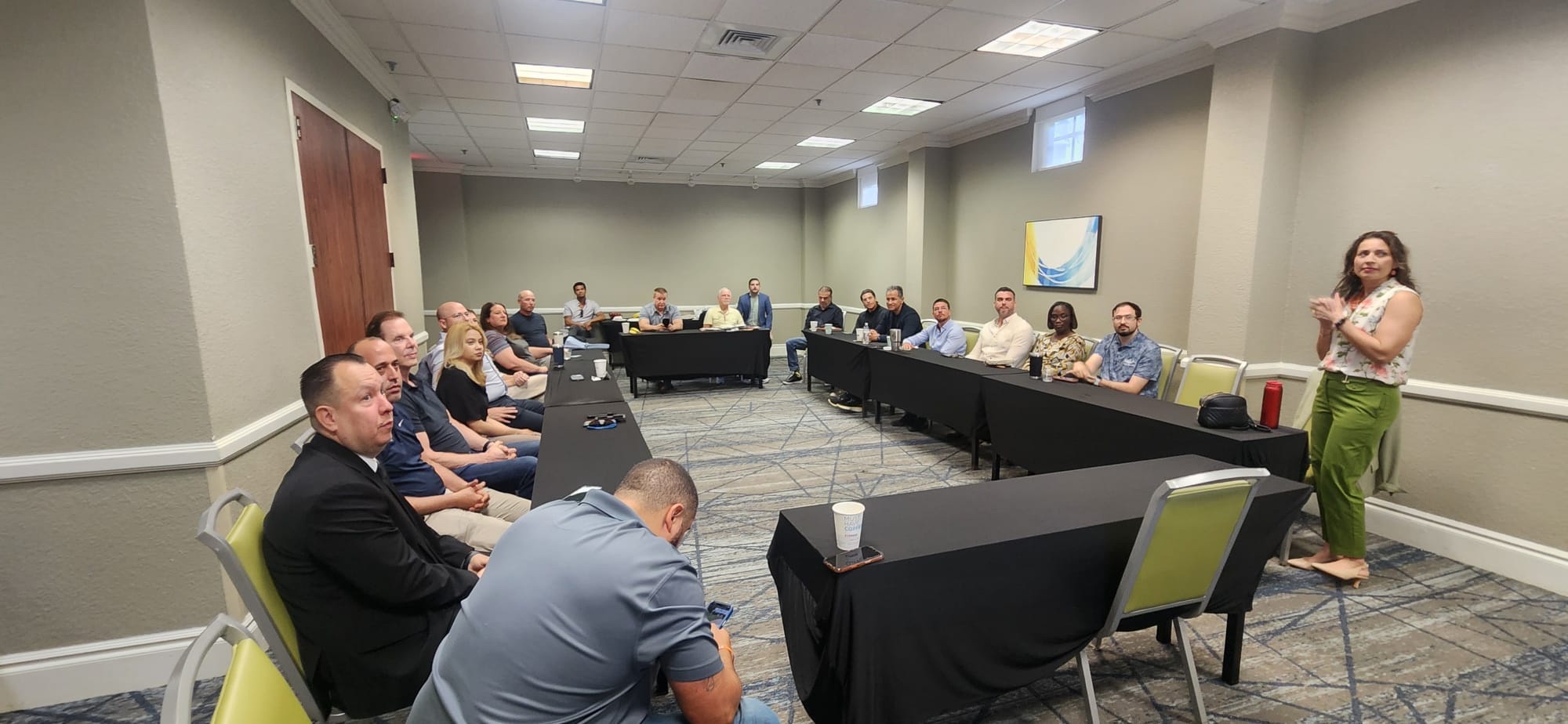 Plantation Chapter Meeting — June 24, 2026