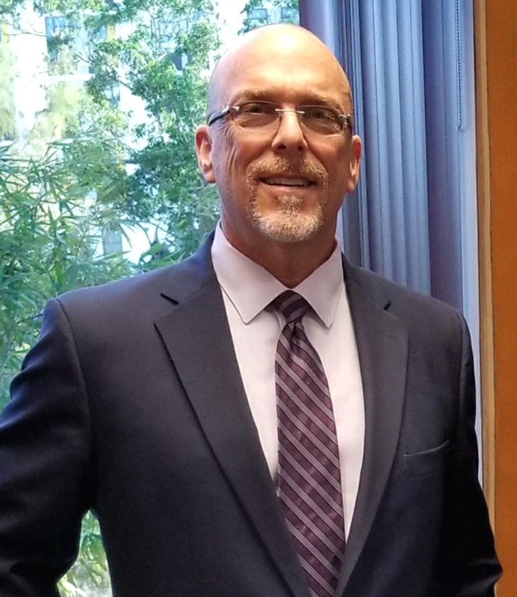 David Templer