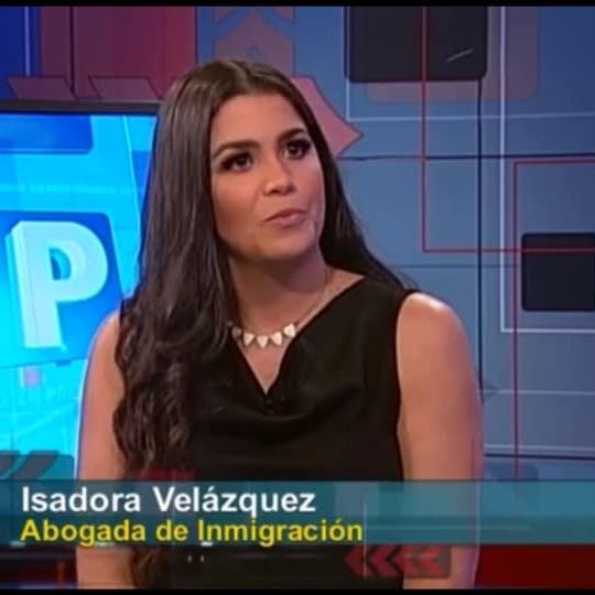 Isadora Velazquez