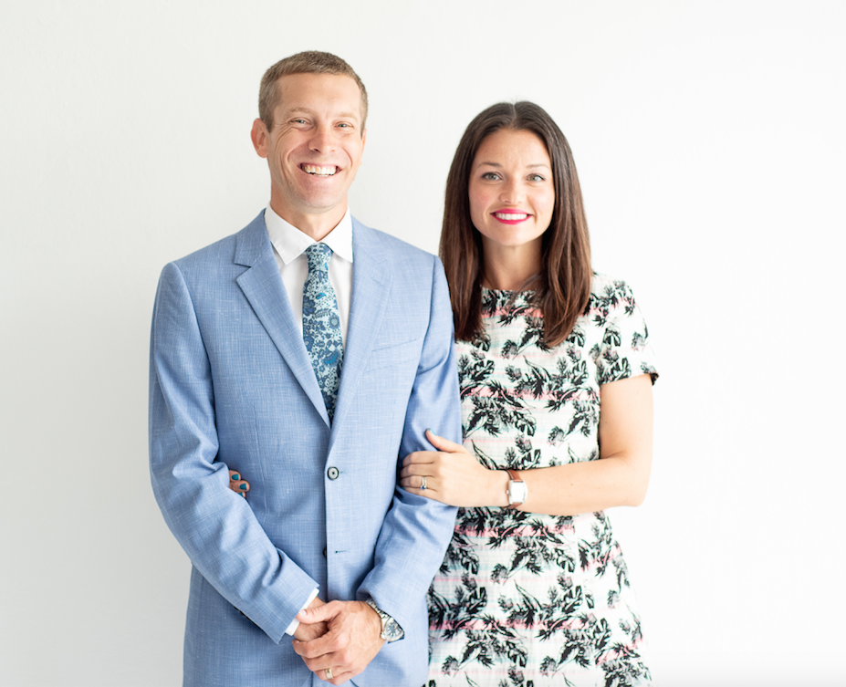 Chelsey and Corey Hayes