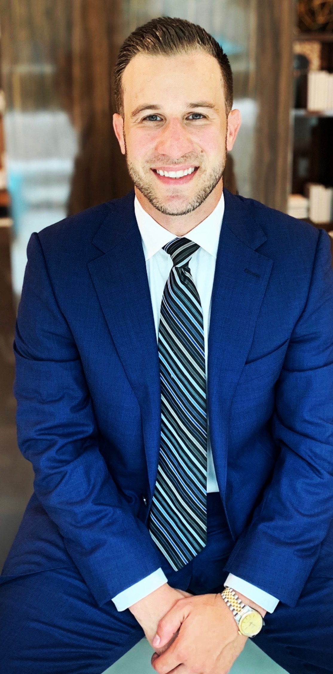 Zachary Margules