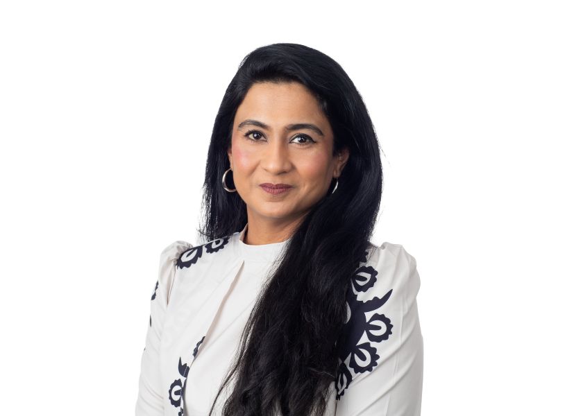 Sajeda Dhanji
